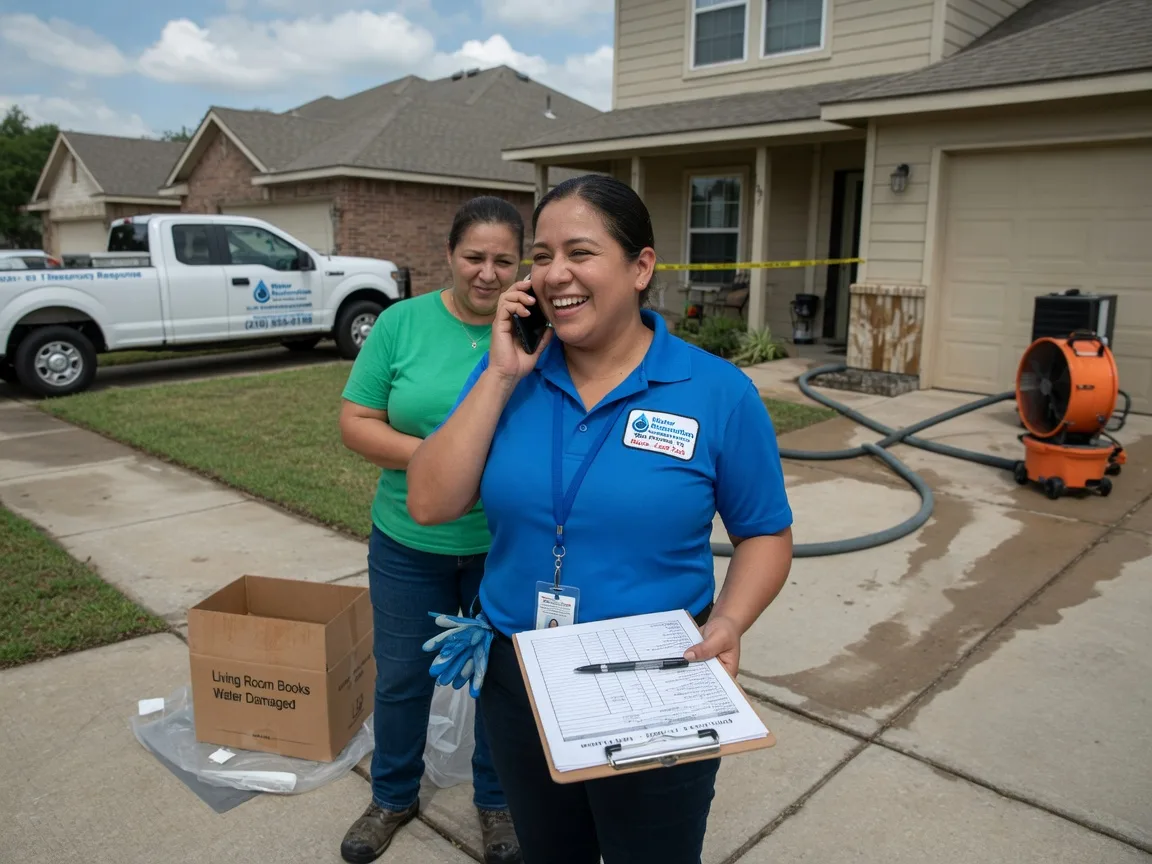 Water Damage Repair Lee Center, IL FAQs